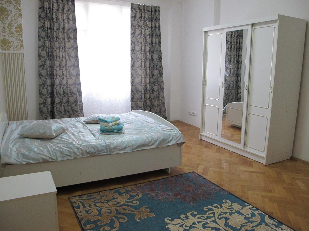 Arabesque Accommodation Prag