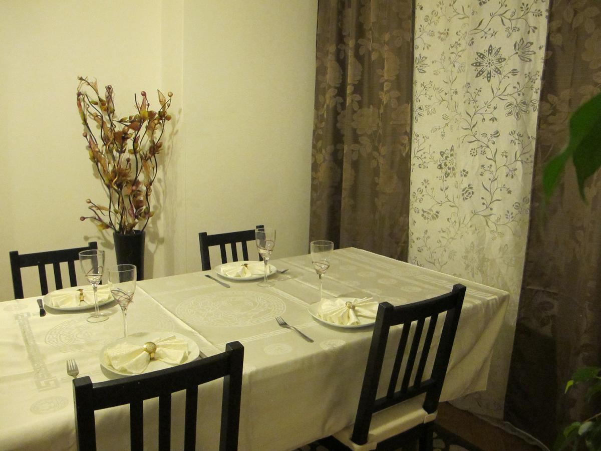 Frühstückspension Arabesque Accommodation Prag